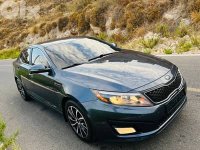 Kia Optima 2014
