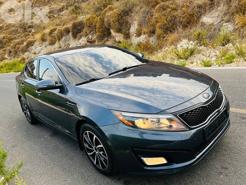 Kia Optima 2014 0