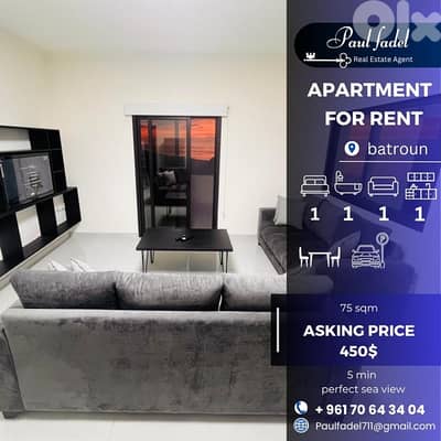 apartment for rent