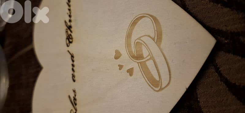 حفر ليزر على جميع المواد laser marking engraving on any material 1