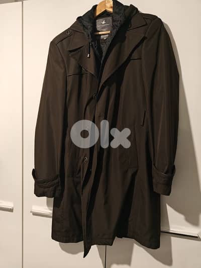 Santa Barbara Outfitters polyester Jacket