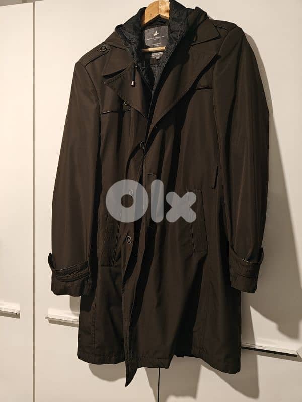 Santa Barbara Outfitters polyester Jacket 0