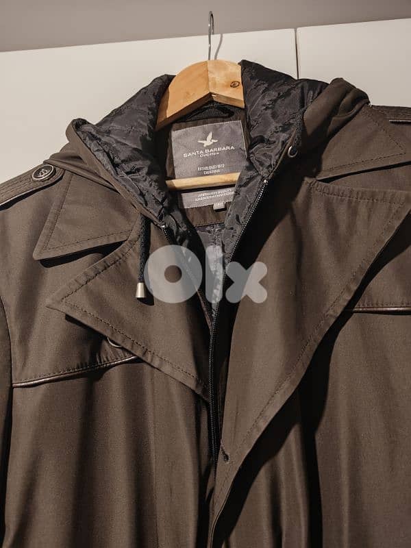 Santa Barbara Outfitters polyester Jacket 2