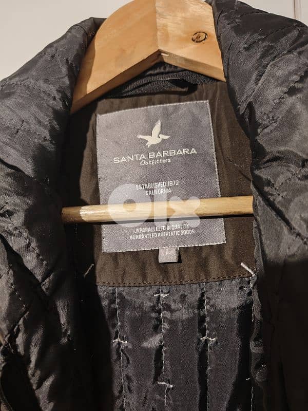 Santa Barbara Outfitters polyester Jacket 3