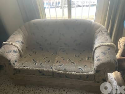2 sofas