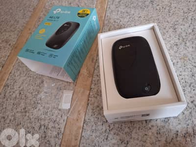 Tp-Link: Wifi phone SIM card router