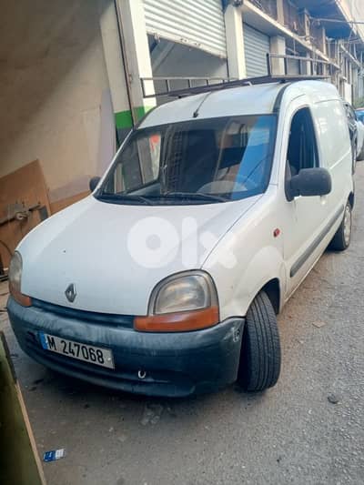 Renault Kangoo 2000