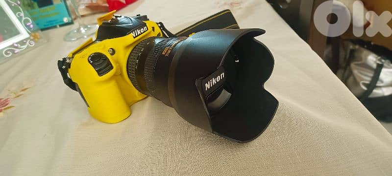 nikon d7200 + original nikon lens 17-55mm f2.8. mafe in japan 3