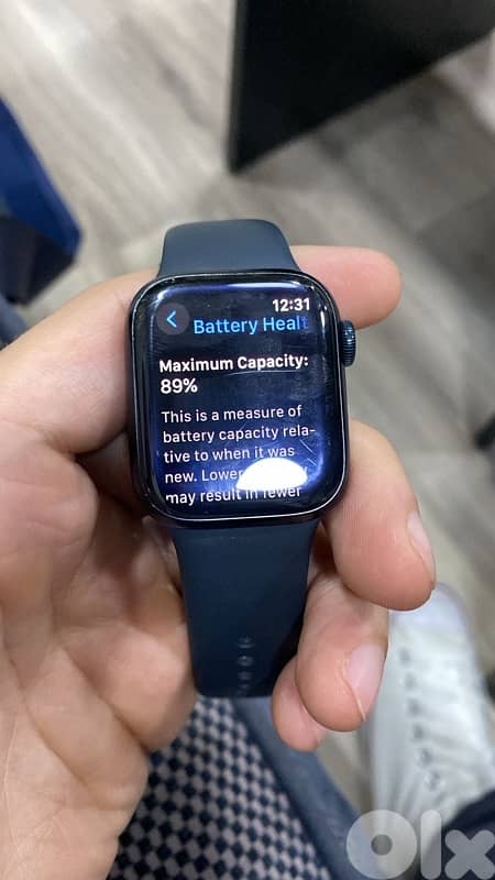 apple watch series 9 4