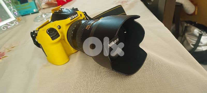 nikon d7200 with lens 17-55 mm f2.8mm 1
