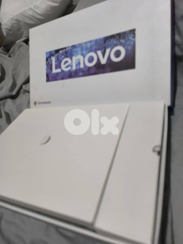 (original box)Lenovo IdeaPad Chromebook Duet 3 -10" 4GB RAM/128GB 0