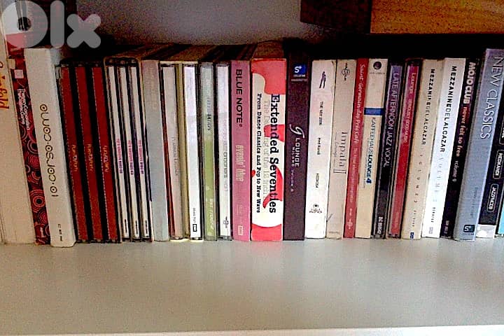 250 Music CDs Private Collection 3