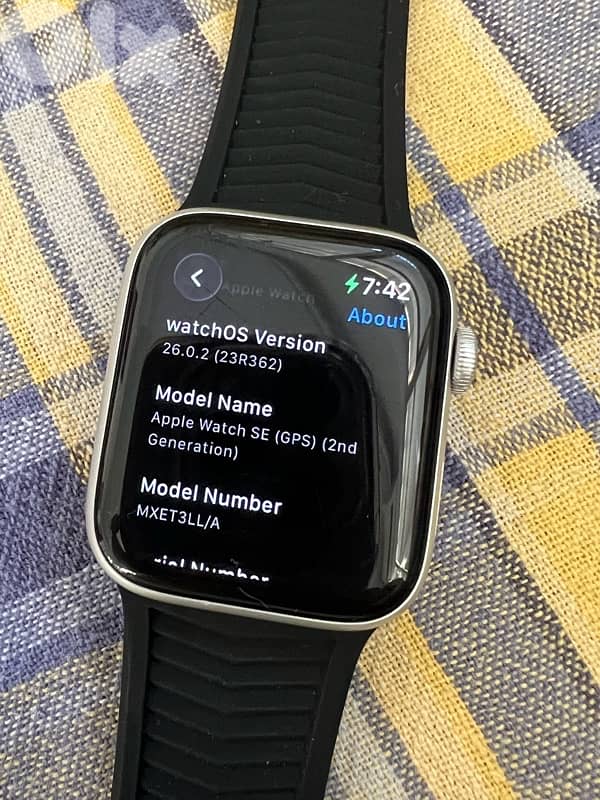apple watch SE 2nd gen 2