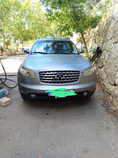 Infiniti Fx series 2003