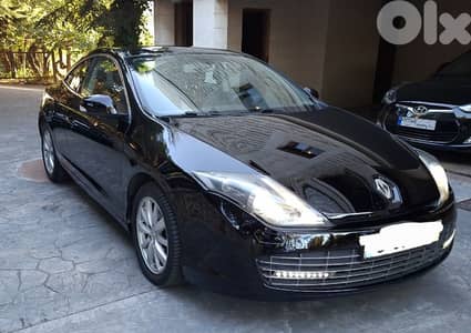 Renault Laguna 2010