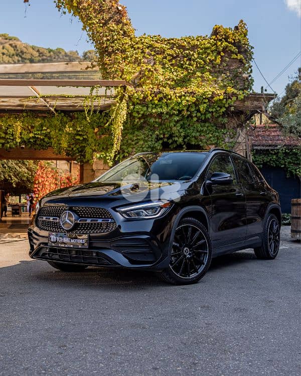 Mercedes-Benz GLA-Class 2021 0