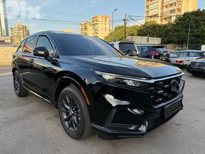 Honda CR-V hybrid 2025