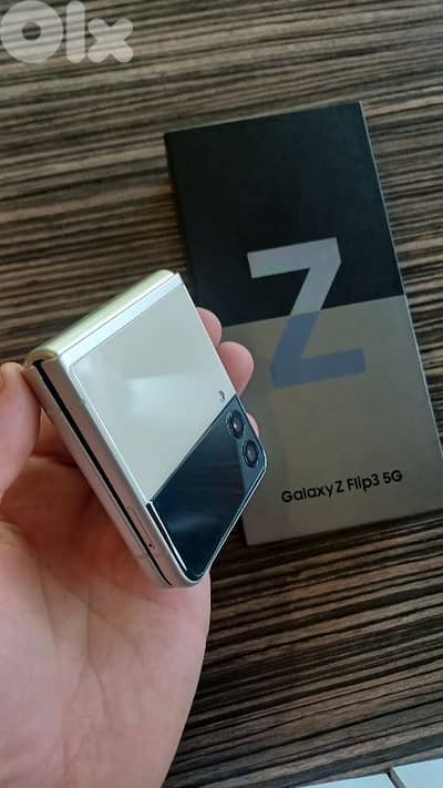 Samsung Z Flip 3 New Not Used