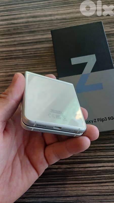Samsung Z Flip 3 New Not Used 1