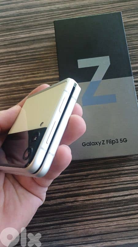 Samsung Z Flip 3 New Not Used 2