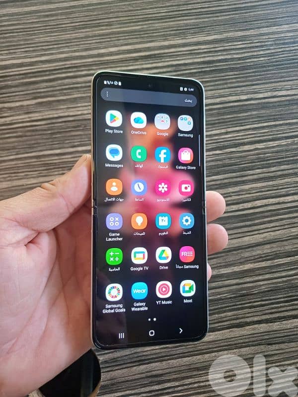 Samsung Z Flip 3 New Not Used 5