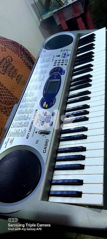 Casio LK 43