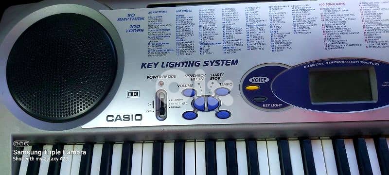 Casio LK 43 2