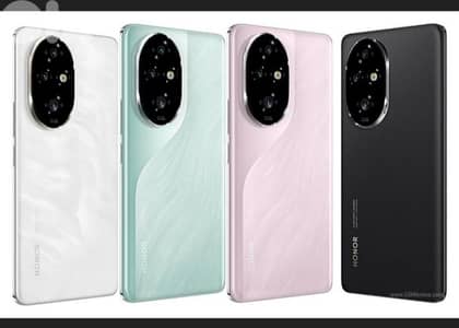 honor 200 pro 512 12 +12 grm