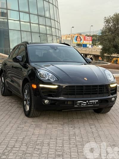 Porsche Macan 2018