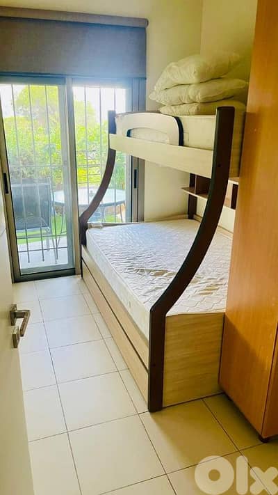 children double bed