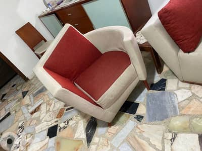 صالون 4قطع