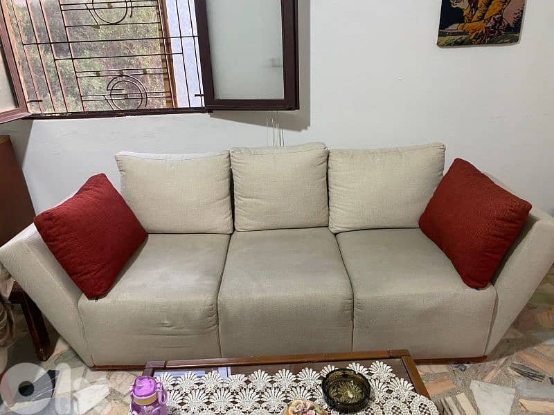 صالون 4قطع 1