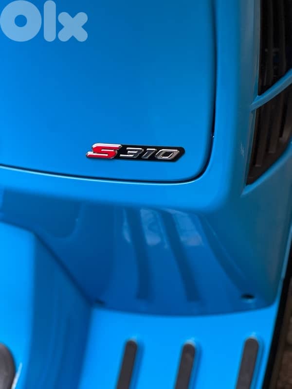 2025 Vespa GTS super S310 okm 9