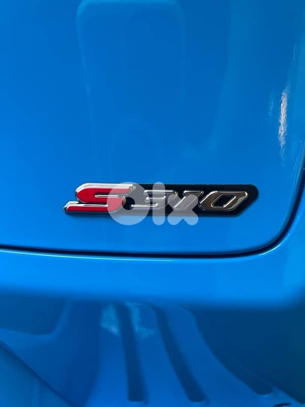 2025 Vespa GTS super S310 okm 10