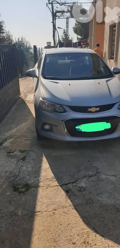 Chevrolet Aveo 2019