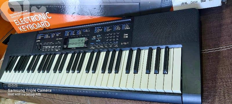 Casio CTK 2300 1