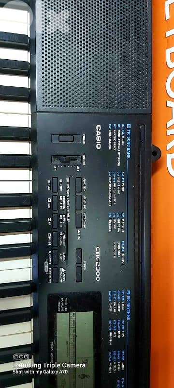 Casio CTK 2300 2