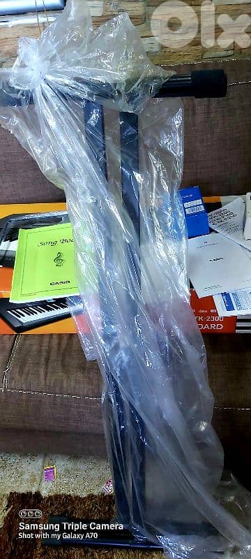 Casio CTK 2300 7