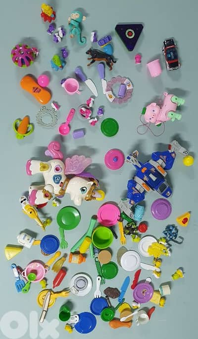 toys for kids mix all 10$ like new beyrout ashrafiye  03723895