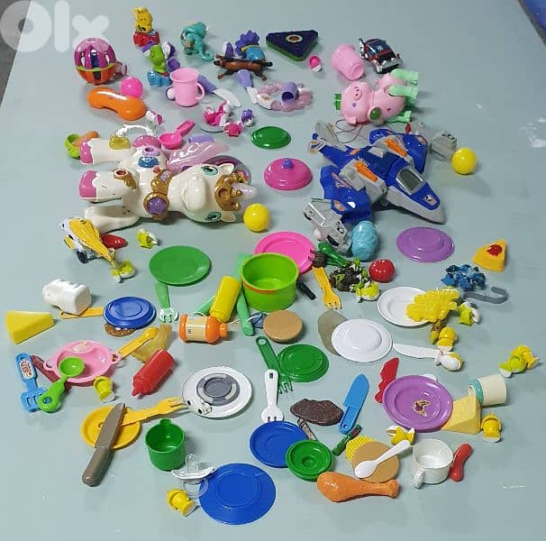 toys for kids mix all 10$ like new beyrout ashrafiye  03723895 2