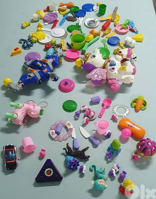 toys for kids mix all 10$ like new beyrout ashrafiye  03723895 3