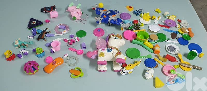 toys for kids mix all 10$ like new beyrout ashrafiye  03723895 4