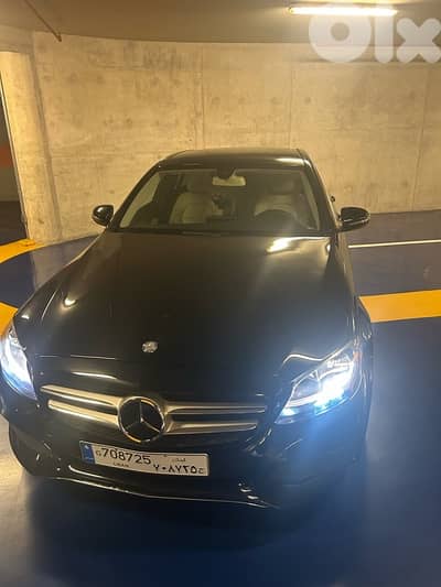 Mercedes-Benz C-Class 2017