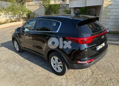 Kia Sportage 2017