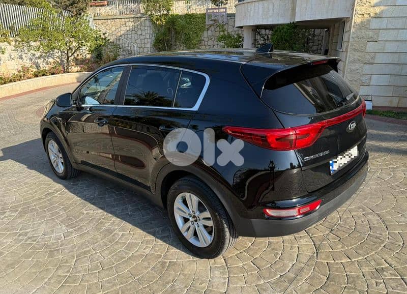 Kia Sportage 2017 0