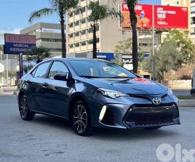 Toyota Corolla 2017