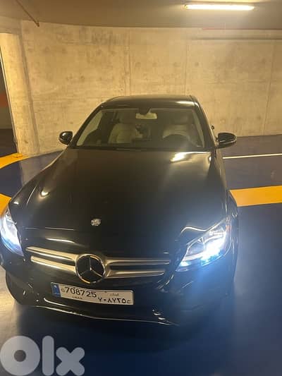 Mercedes-Benz C-Class 2017