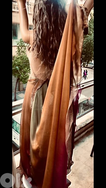 Sexy Dress Haute Couture size36-38 450$ 2