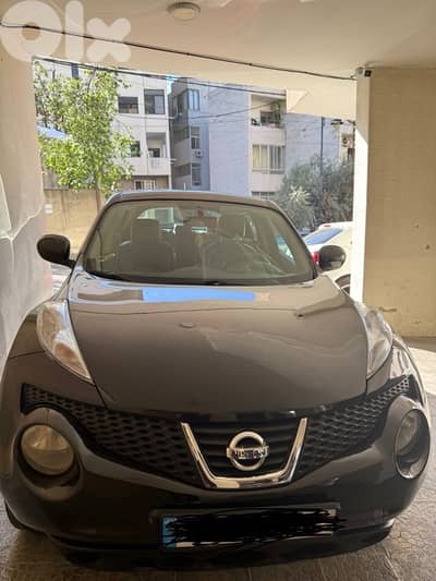 Nissan Juke 2013