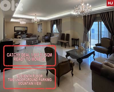 luxurious living in SYOUFI PLAZA BUILDING-ASHRAFIEH REF#HJ126043